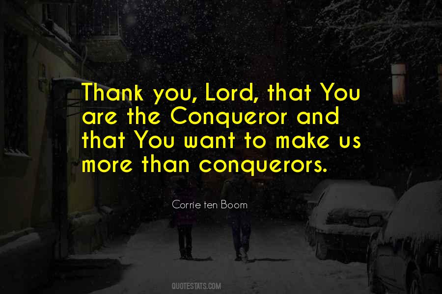 Quotes About Thank You Lord #419838