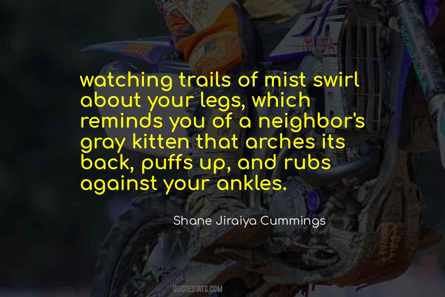 Quotes About Watching Your Back #1171074