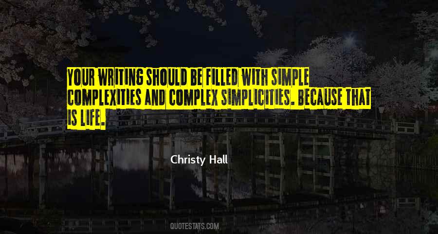 Writers Writers On Writing Quotes #11607