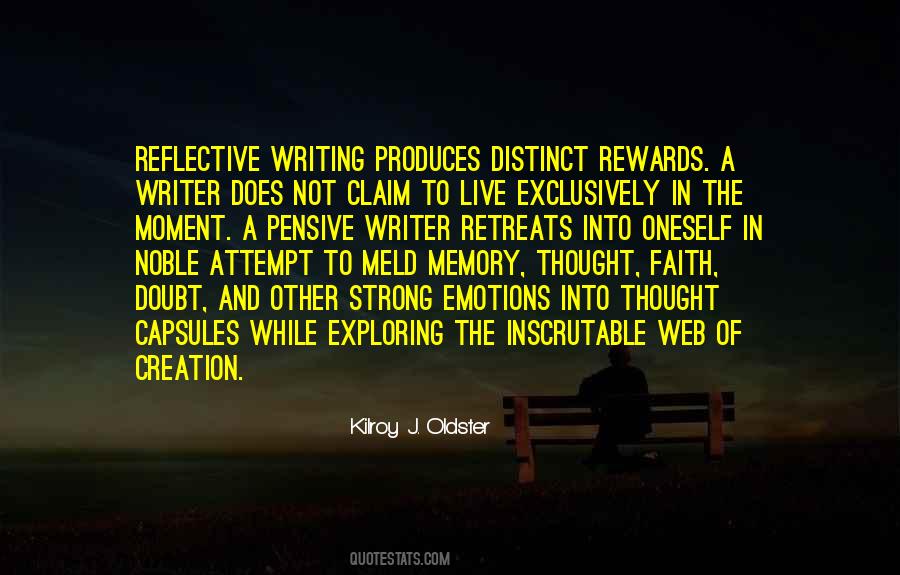 Writers Writers On Writing Quotes #156015