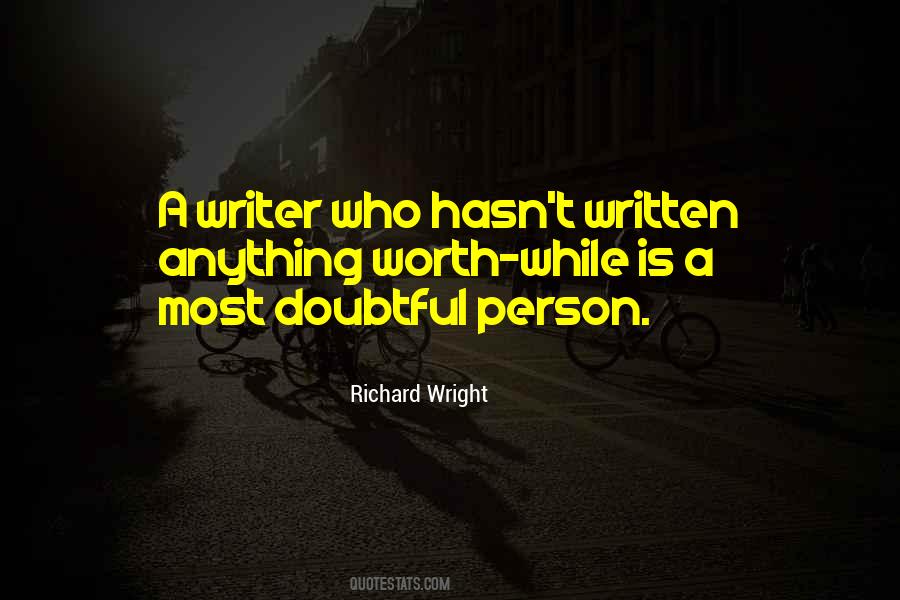 Writers Writers On Writing Quotes #265399