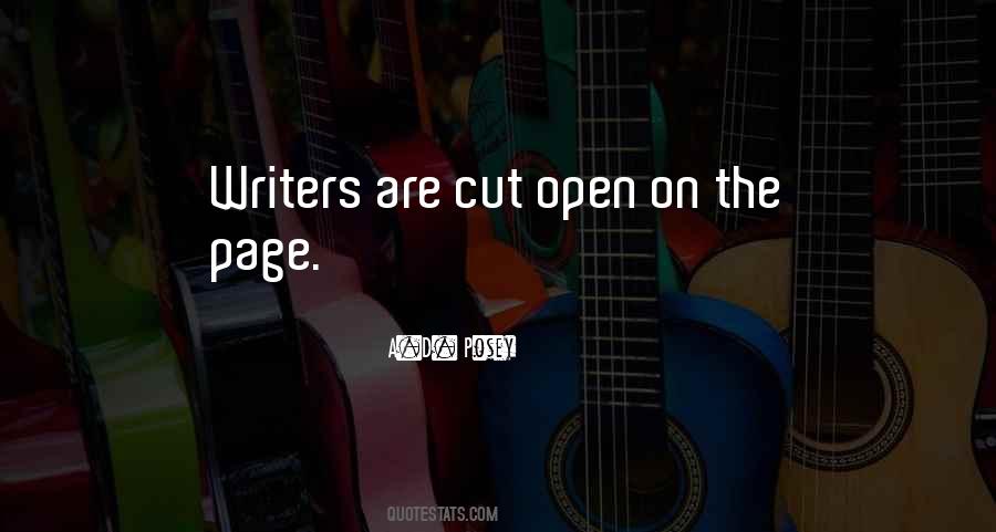 Writers Writers On Writing Quotes #95708