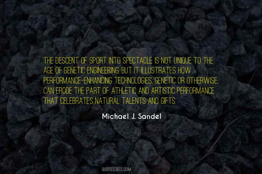 Natural Gifts Quotes #1314169