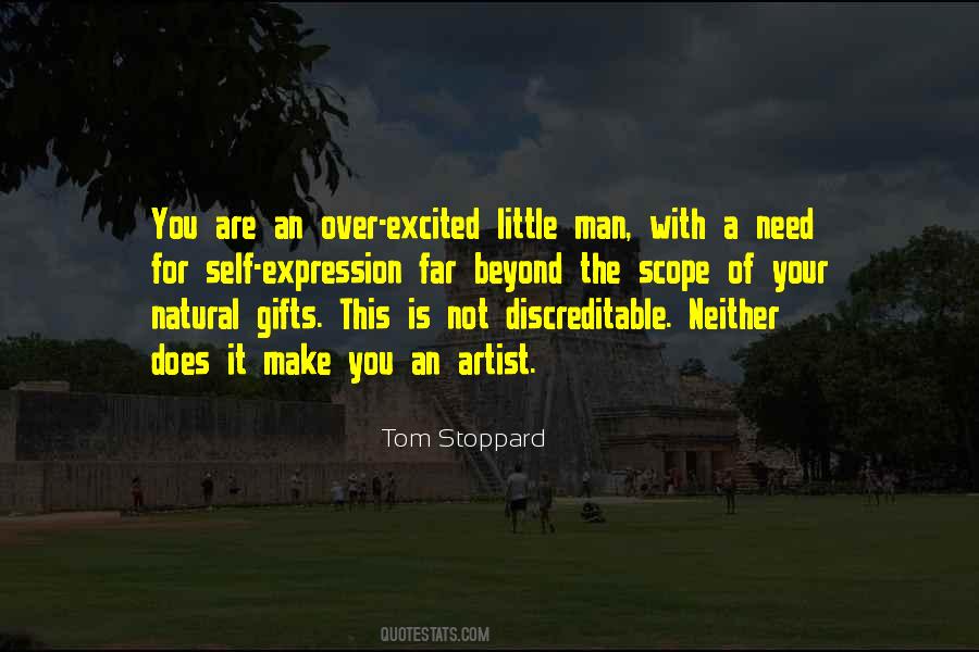 Natural Gifts Quotes #1756729