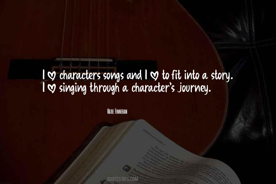 Love Characters Quotes #128256