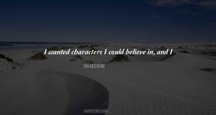 Love Characters Quotes #383046