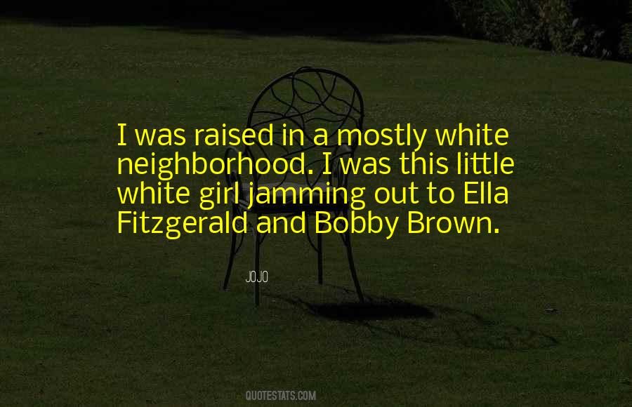 Quotes About White Girl #461000