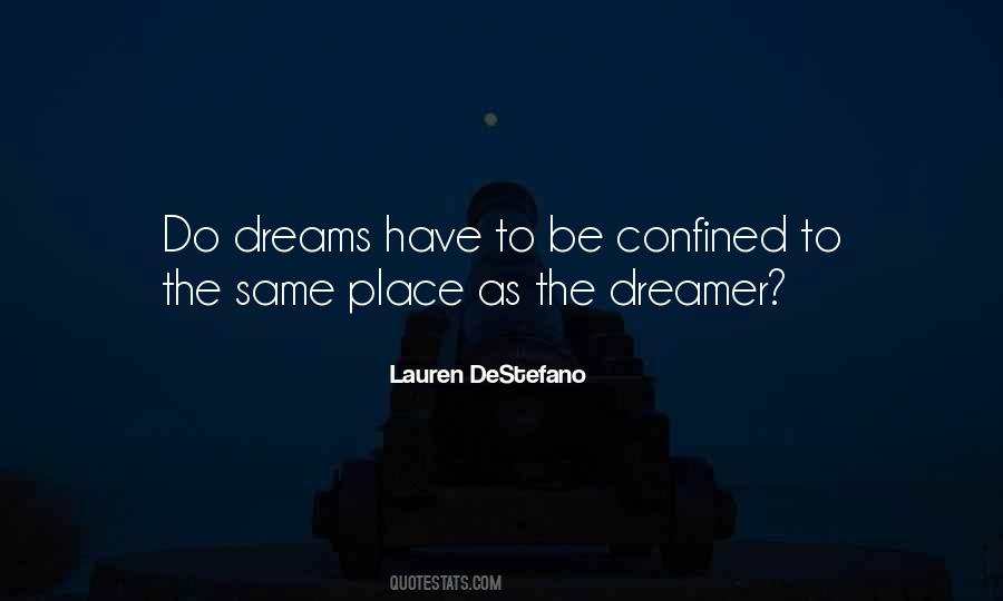 Same Dreams Quotes #966957