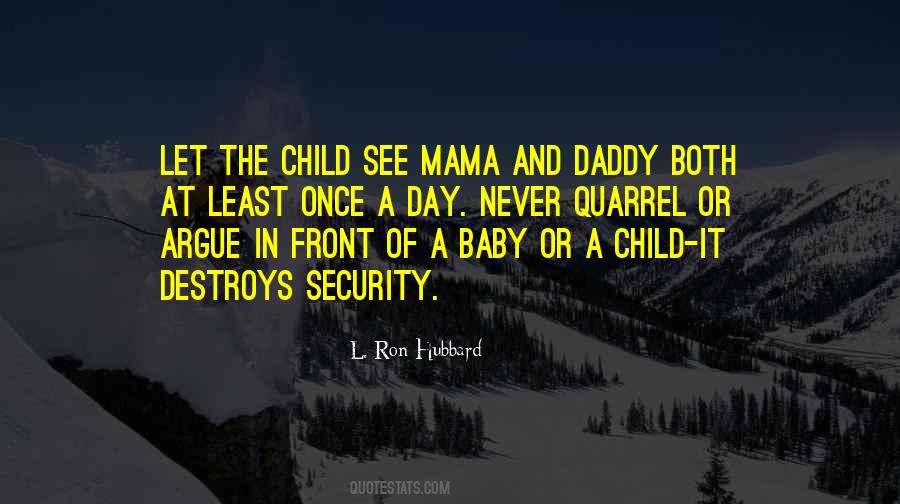 Quotes About Baby Mama #1827284
