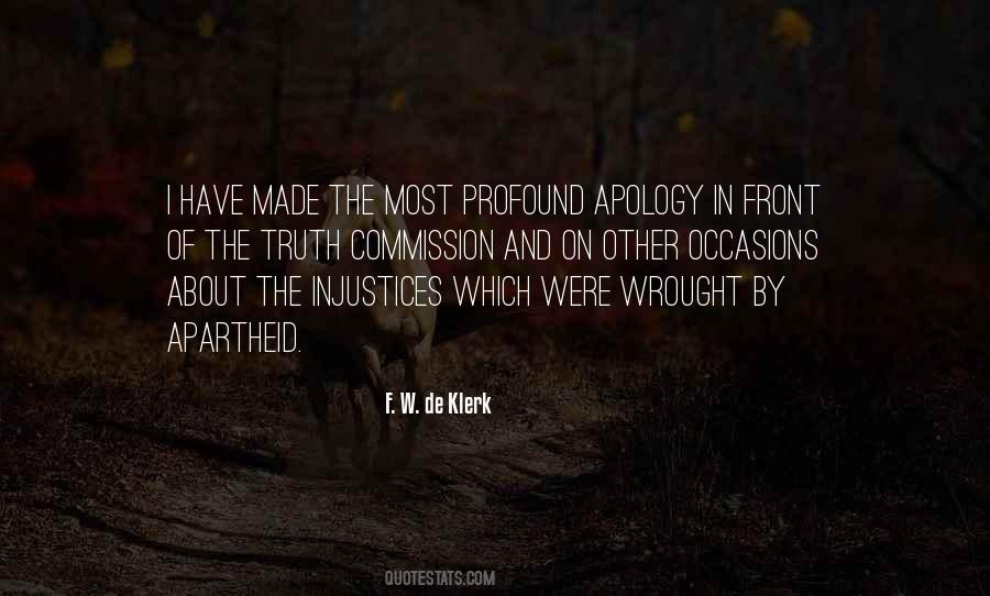 Quotes About Profound Truth #1554859