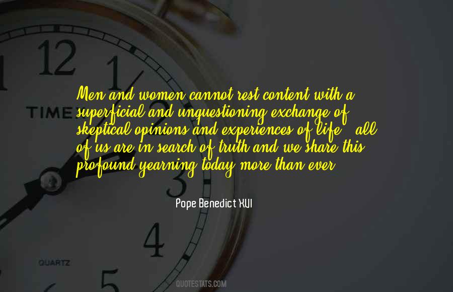 Quotes About Profound Truth #1848518