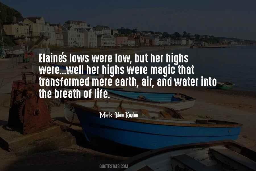 Beauties In Life Quotes #1055728