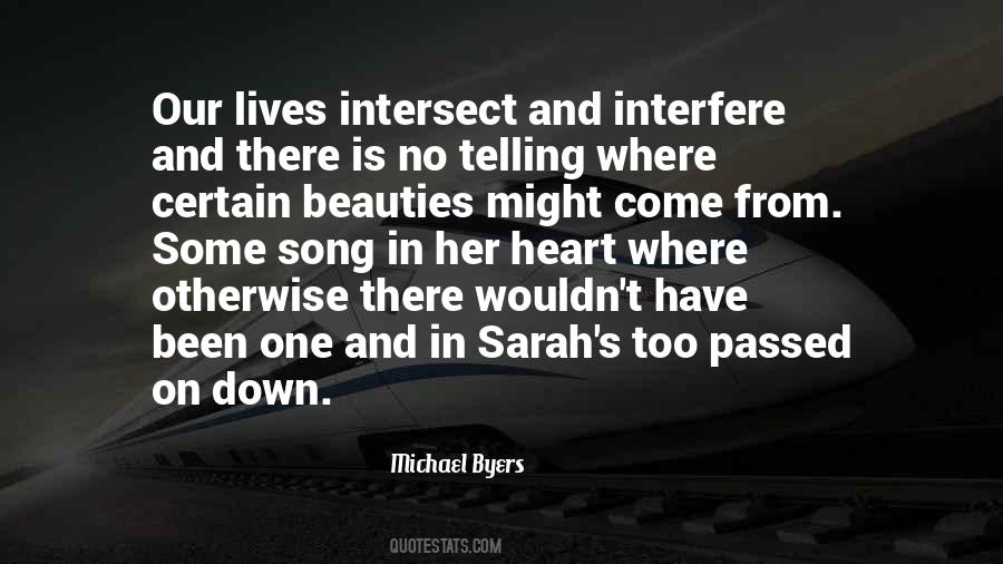 Beauties In Life Quotes #1098310