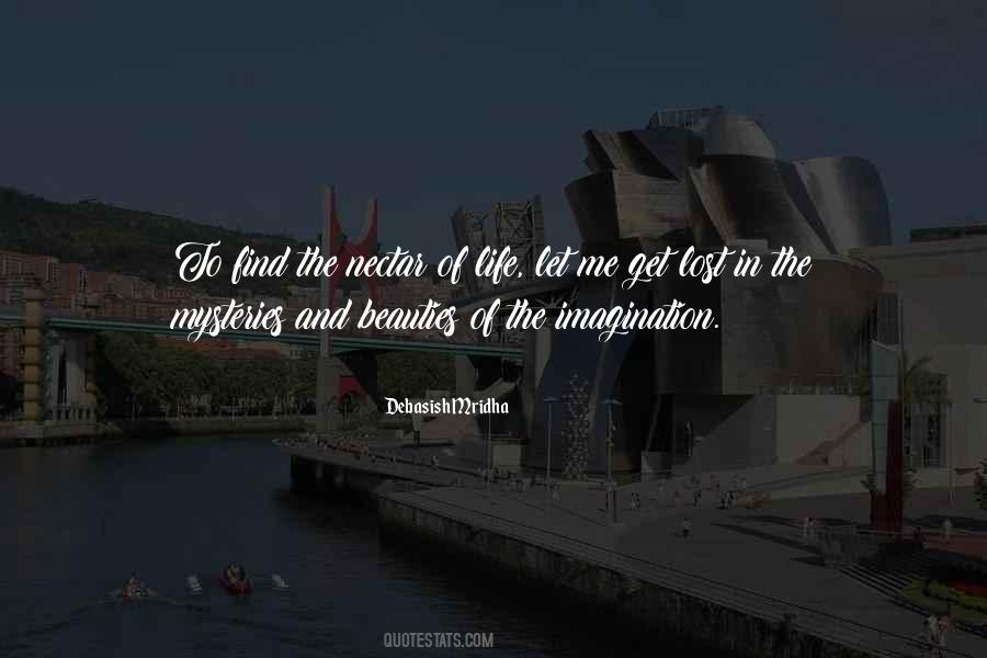 Beauties In Life Quotes #1152832