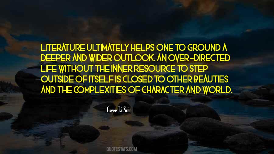 Beauties In Life Quotes #1233439