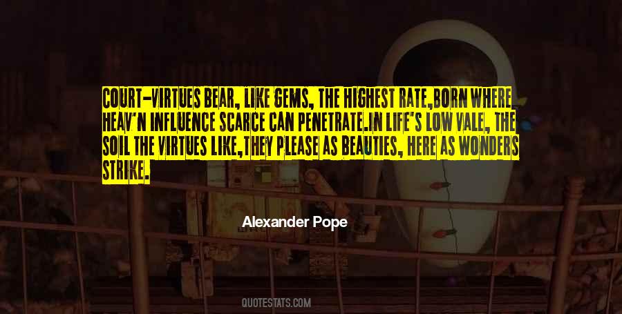 Beauties In Life Quotes #1378381