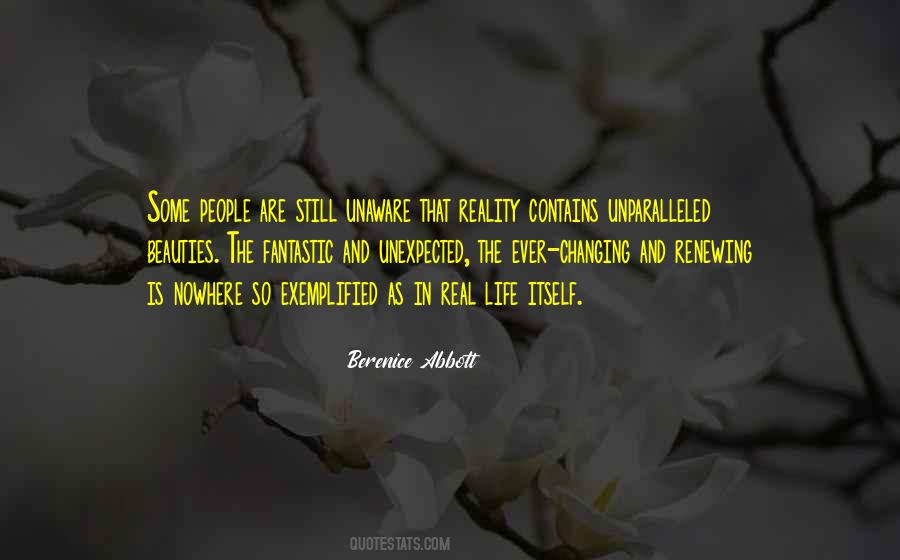 Beauties In Life Quotes #1548141