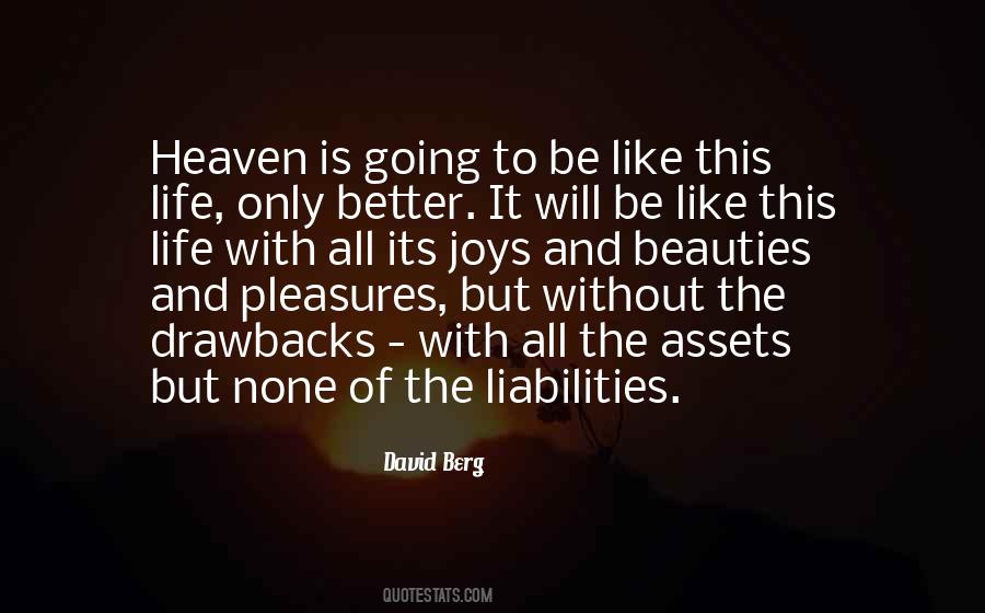 Beauties In Life Quotes #1560452