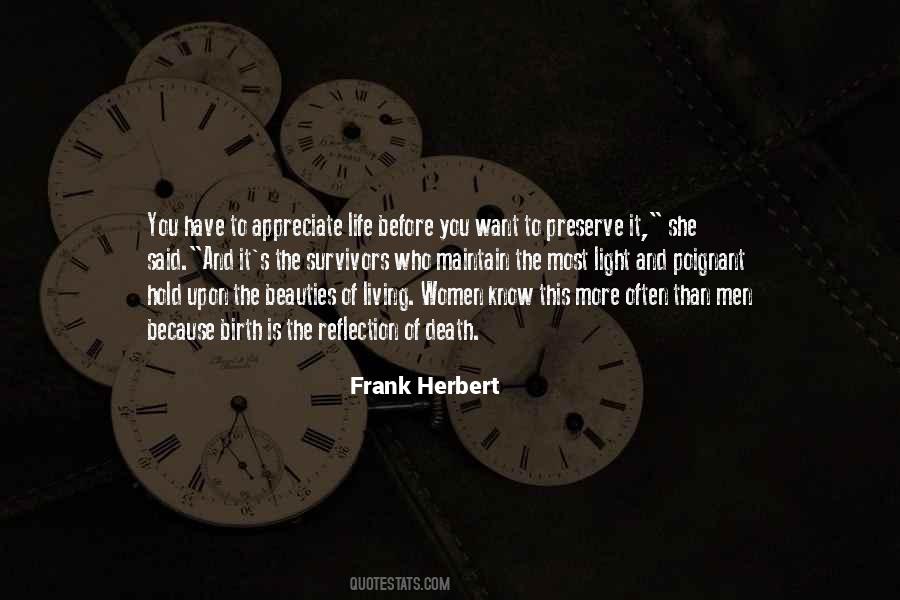 Beauties In Life Quotes #575400