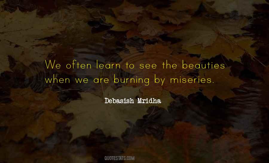 Beauties In Life Quotes #590057