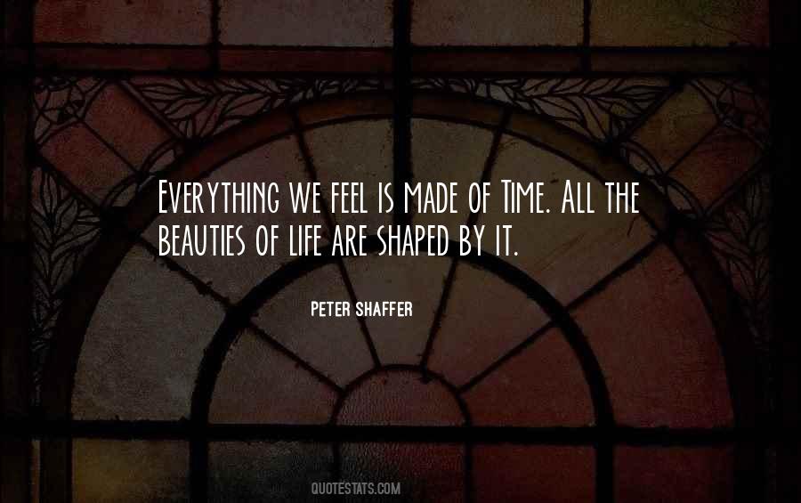 Beauties In Life Quotes #612322