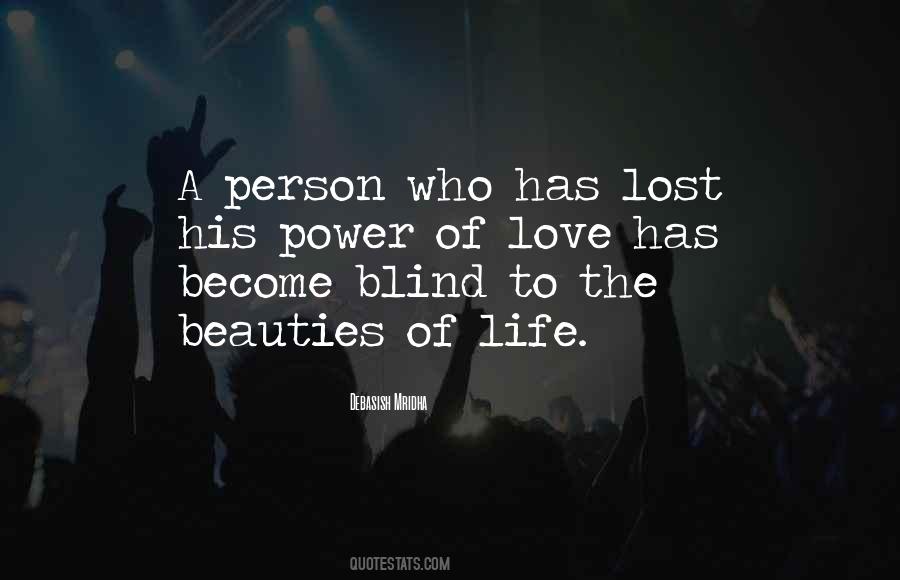 Beauties In Life Quotes #967058