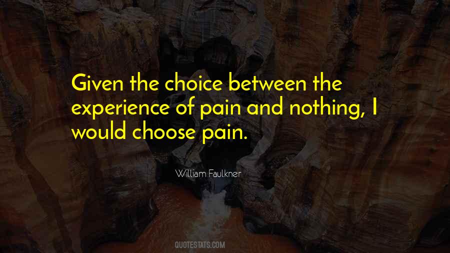 Life Choice Quotes #15291