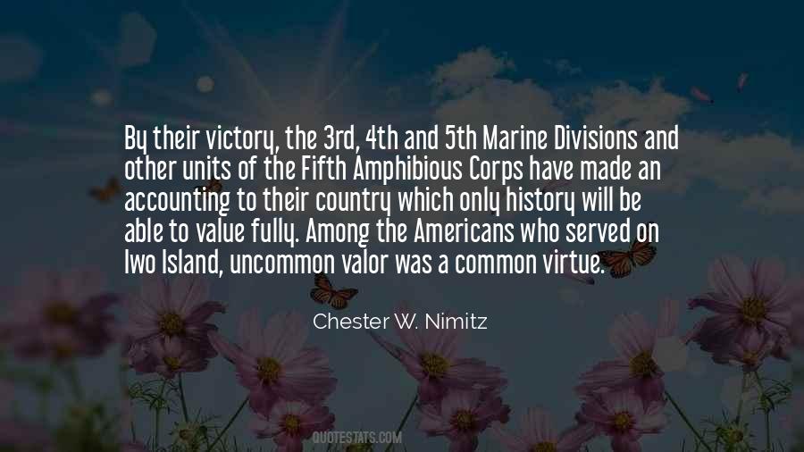 Quotes About Valor #401096