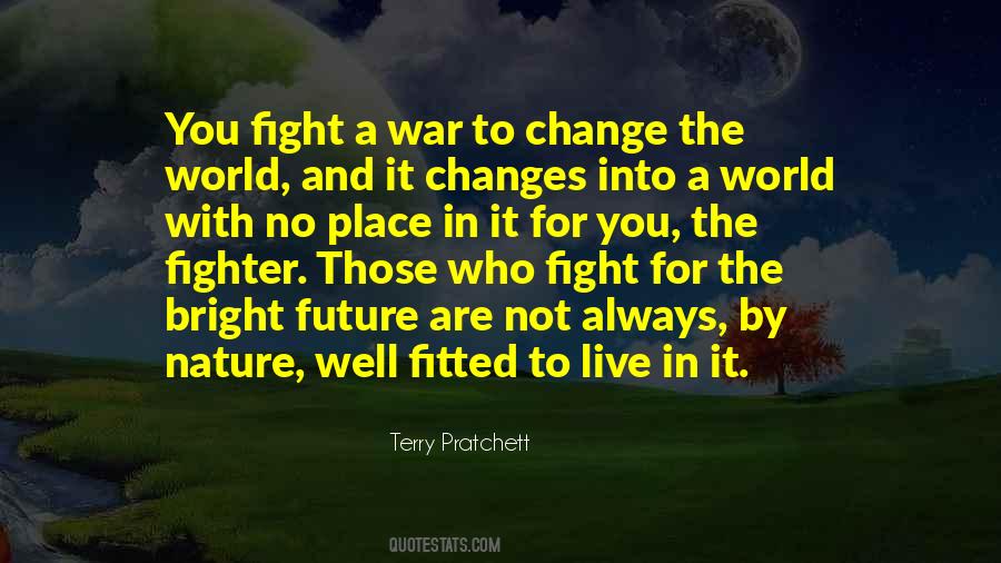 Quotes About Change The World #1251136