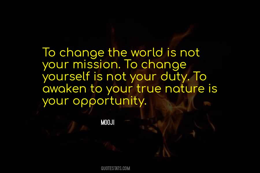 Quotes About Change The World #1389026