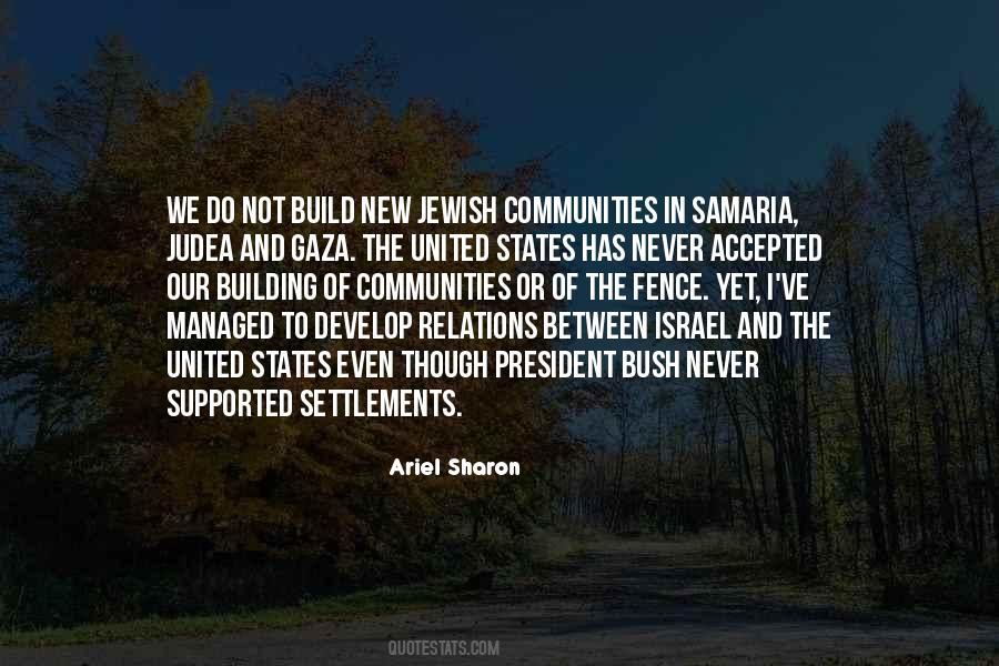 Quotes About Israel And Gaza #1863426