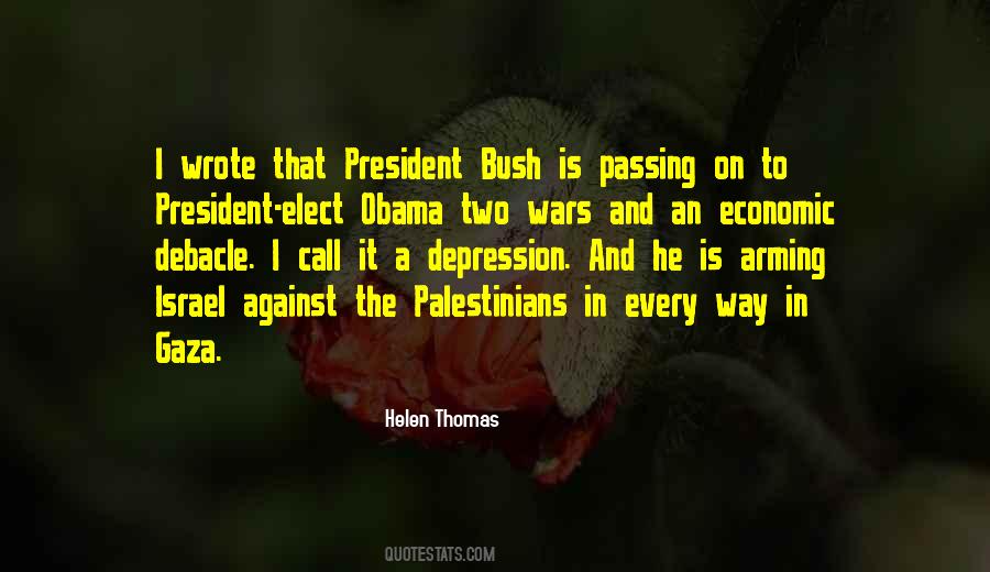 Quotes About Israel And Gaza #824563