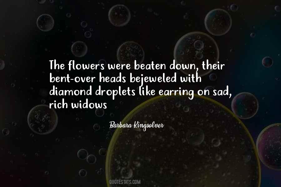 Quotes About Droplets #1189488