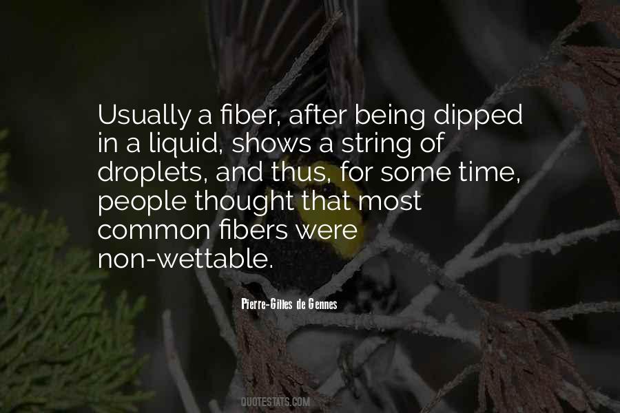 Quotes About Droplets #121952