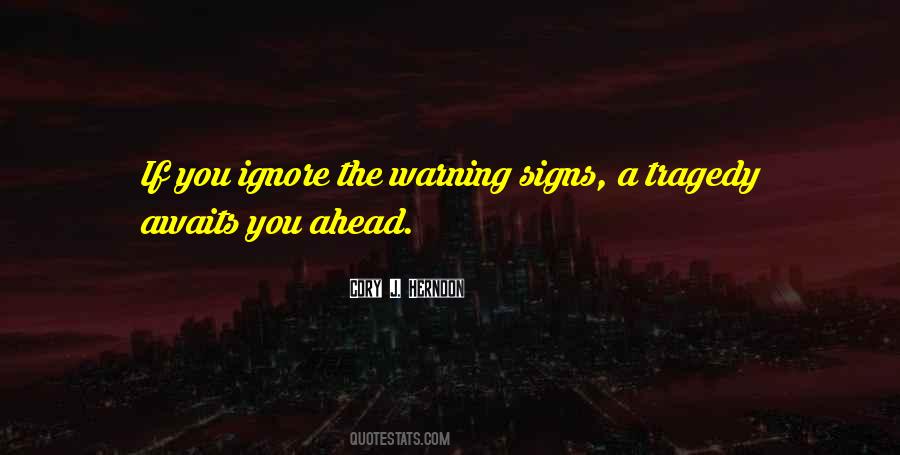 Quotes About Tragedy Of War #55146