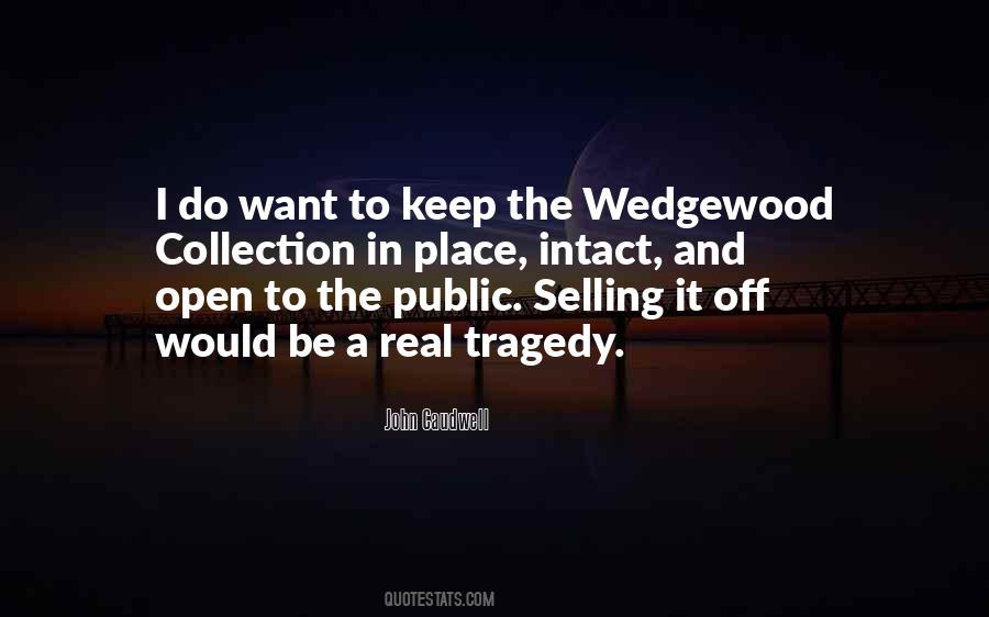Quotes About Tragedy Of War #58721