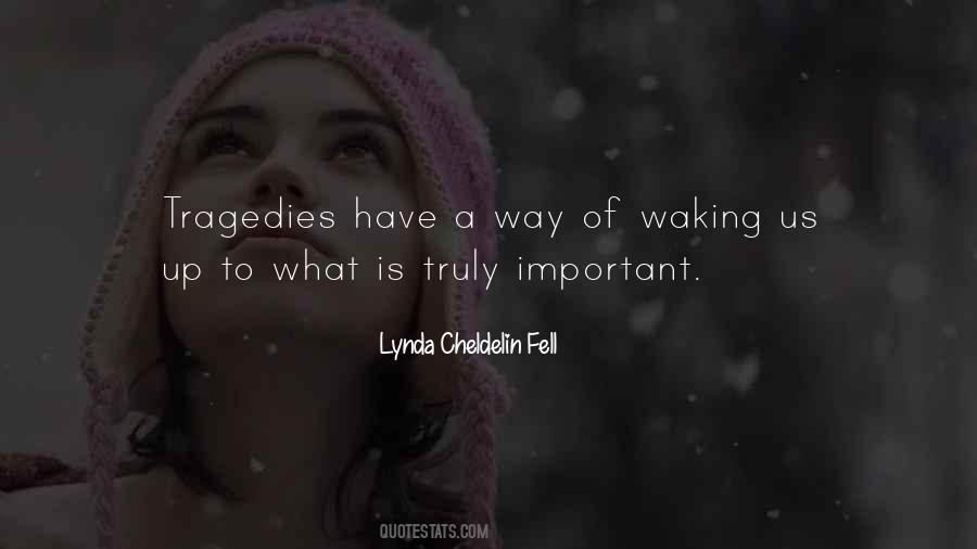 Quotes About Tragedy Of War #9369