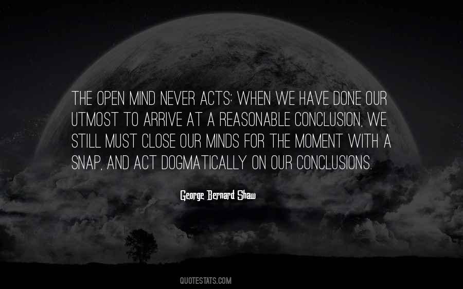 Still The Mind Quotes #132906