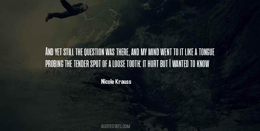 Still The Mind Quotes #155184