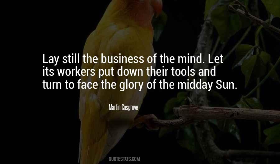Still The Mind Quotes #175260