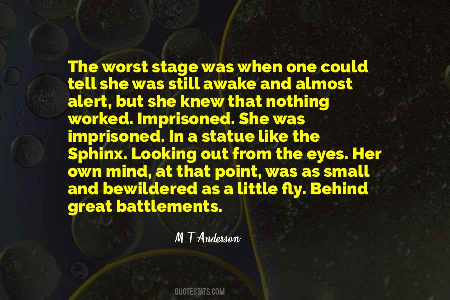 Still The Mind Quotes #205841