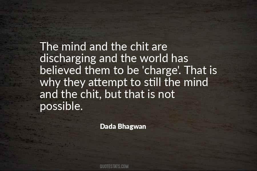 Still The Mind Quotes #758874