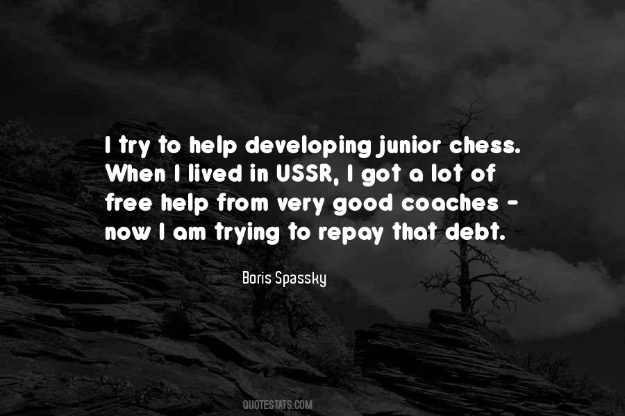 Quotes About Good Coaches #206652