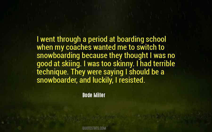 Quotes About Good Coaches #428009