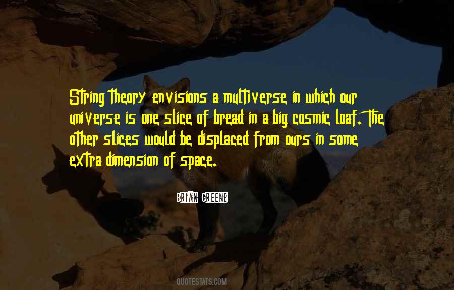 Quotes About Multiverse #1261499