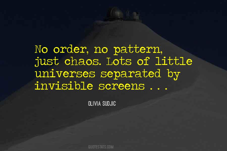 Quotes About Multiverse #43983