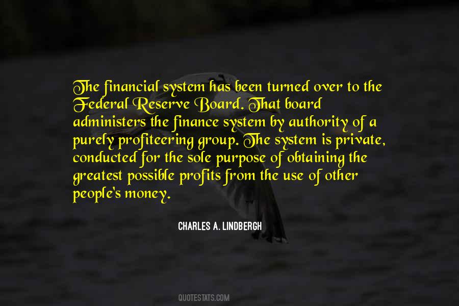 Quotes About Profits #113277 Quotes About Profits #113277