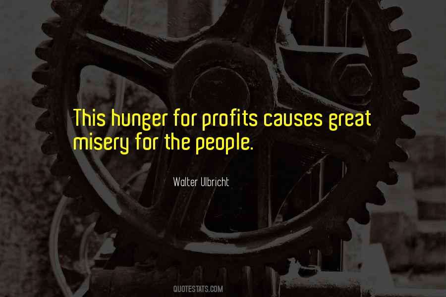 Quotes About Profits #1259195