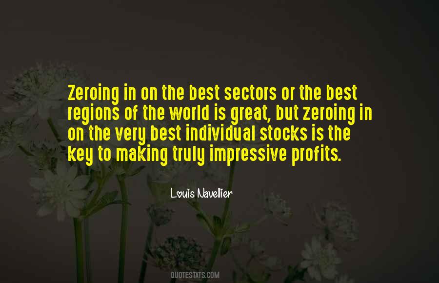 Quotes About Profits #1337967