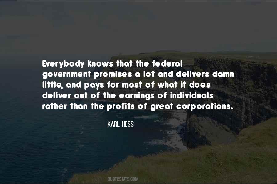 Quotes About Profits #133900 Quotes About Profits #133900
